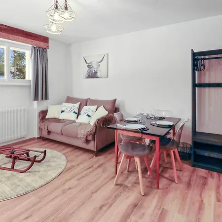 Renove Cosy Et Centre, Ski-in Ski-out *