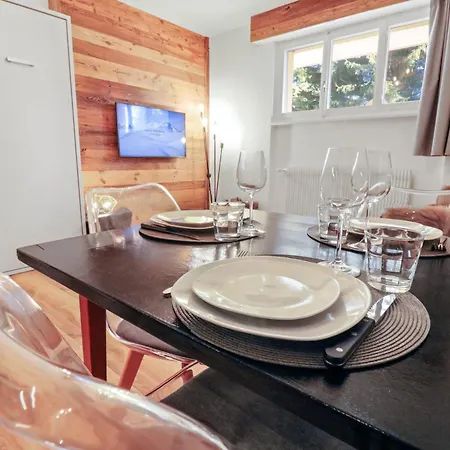 Apartamento Renove Cosy Et Centre, Ski-in Ski-out Crans-Montana