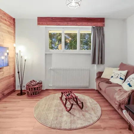 아파트 Renove Cosy Et Centre, Ski-in Ski-out 크란스몬타나