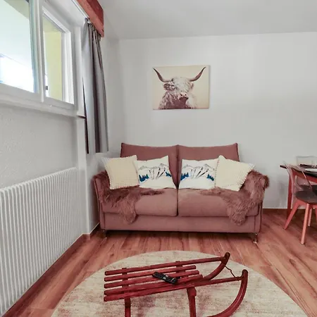 Apartamento Renove Cosy Et Centre, Ski-in Ski-out