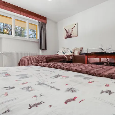 Renove Cosy Et Centre, Ski-in Ski-out Apartamento *