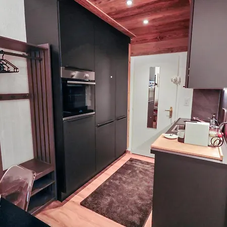 Renove Cosy Et Centre, Ski-in Ski-out * 크란스몬타나