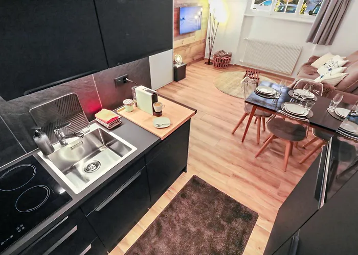 Renove Cosy Et Centre, Ski-in Ski-out