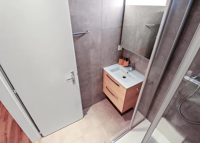 公寓 Renove Cosy Et Centre, Ski-in Ski-out 克莱恩 蒙塔纳