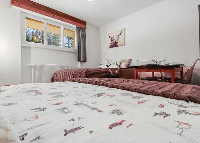 Renove Cosy Et Centre, Ski-in Ski-out 公寓 *