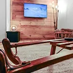 Rénové Cosy Et Centré, Ski-in Ski-out Apartamento Crans-Montana