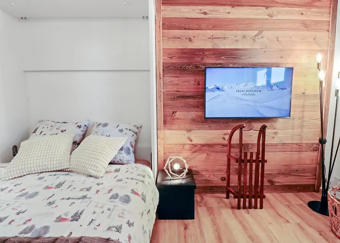 Renove Cosy Et Centre, Ski-in Ski-out 아파트